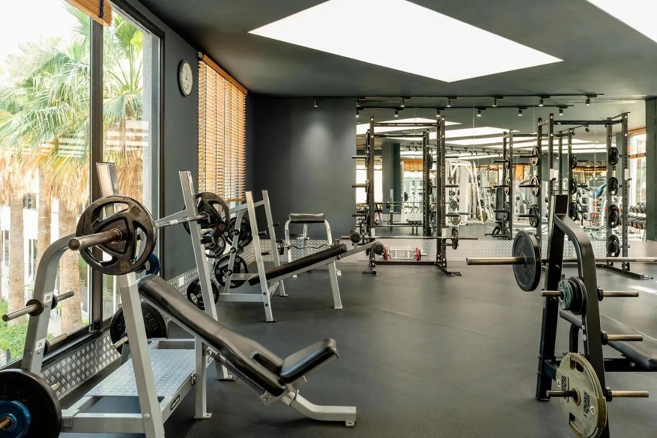Le Meridien Dubai Hotel & Conference Centre