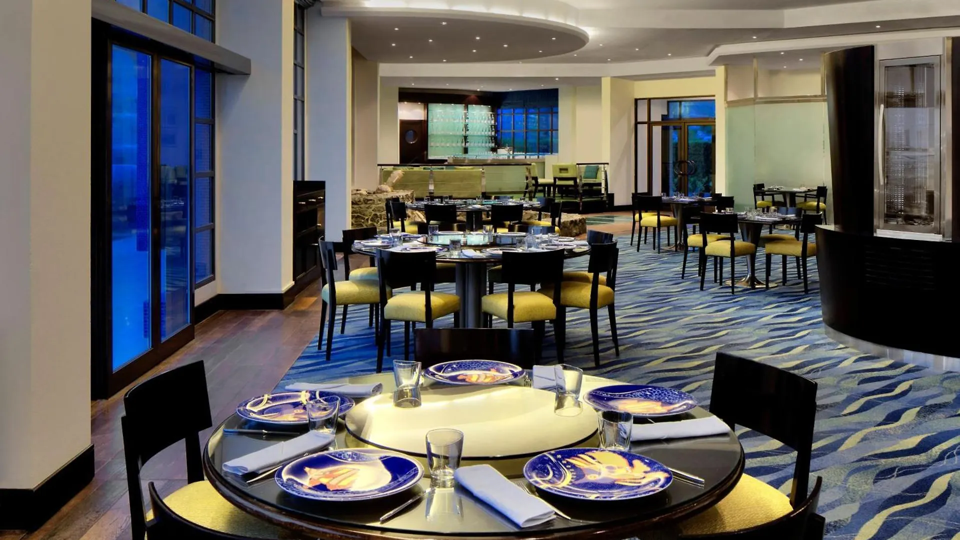 *****  Le Meridien Dubai Hotel & Conference Centre ОАЭ