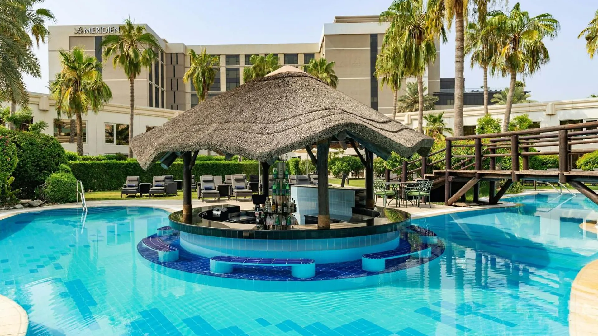 *****  Le Meridien Dubai Hotel & Conference Centre ОАЭ