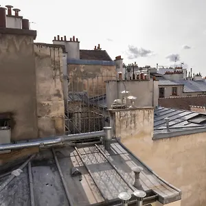 Отель L De Lutece - Notre-dame