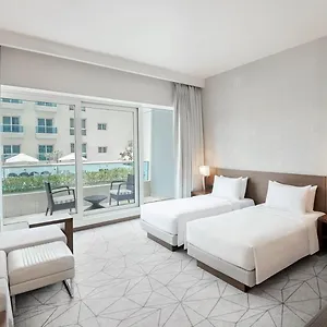Отель Hyatt Place Al Rigga