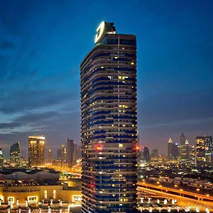 Hotel apartamentowy Damac Maison Mall Street, Dubaj