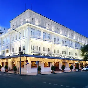 Continental Saigon Hotel Ho Chi Minh-Byen