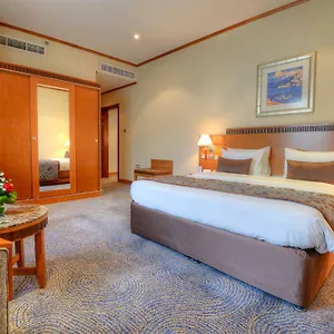 Отель Orchid Al Barsha 