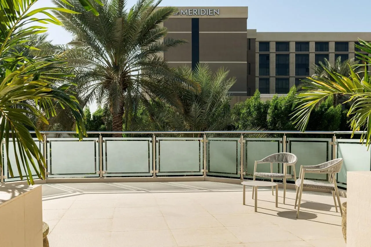 Le Meridien Dubai Hotel & Conference Centre איחוד האמירויות הערביות