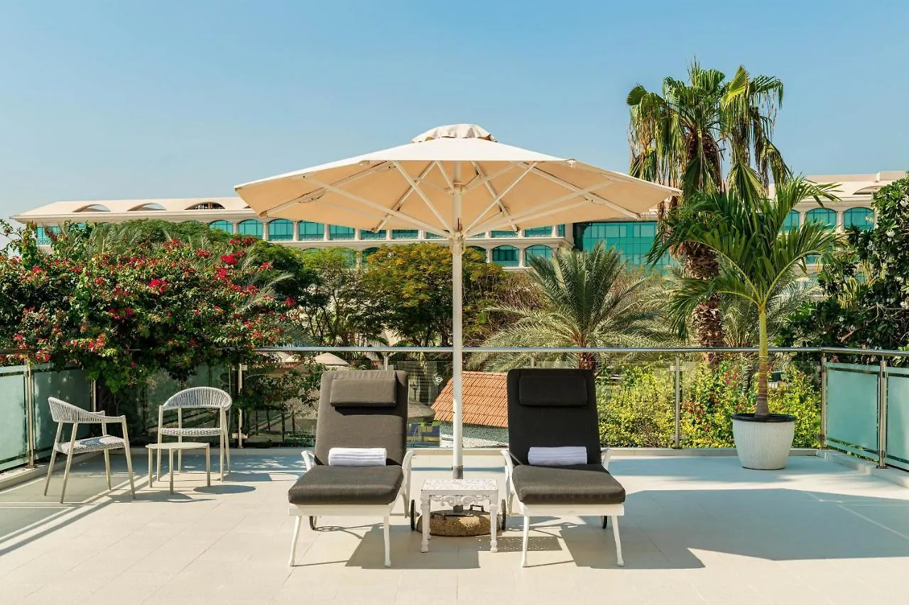 Le Meridien Dubai Hotel & Conference Centre 5*,  איחוד האמירויות הערביות