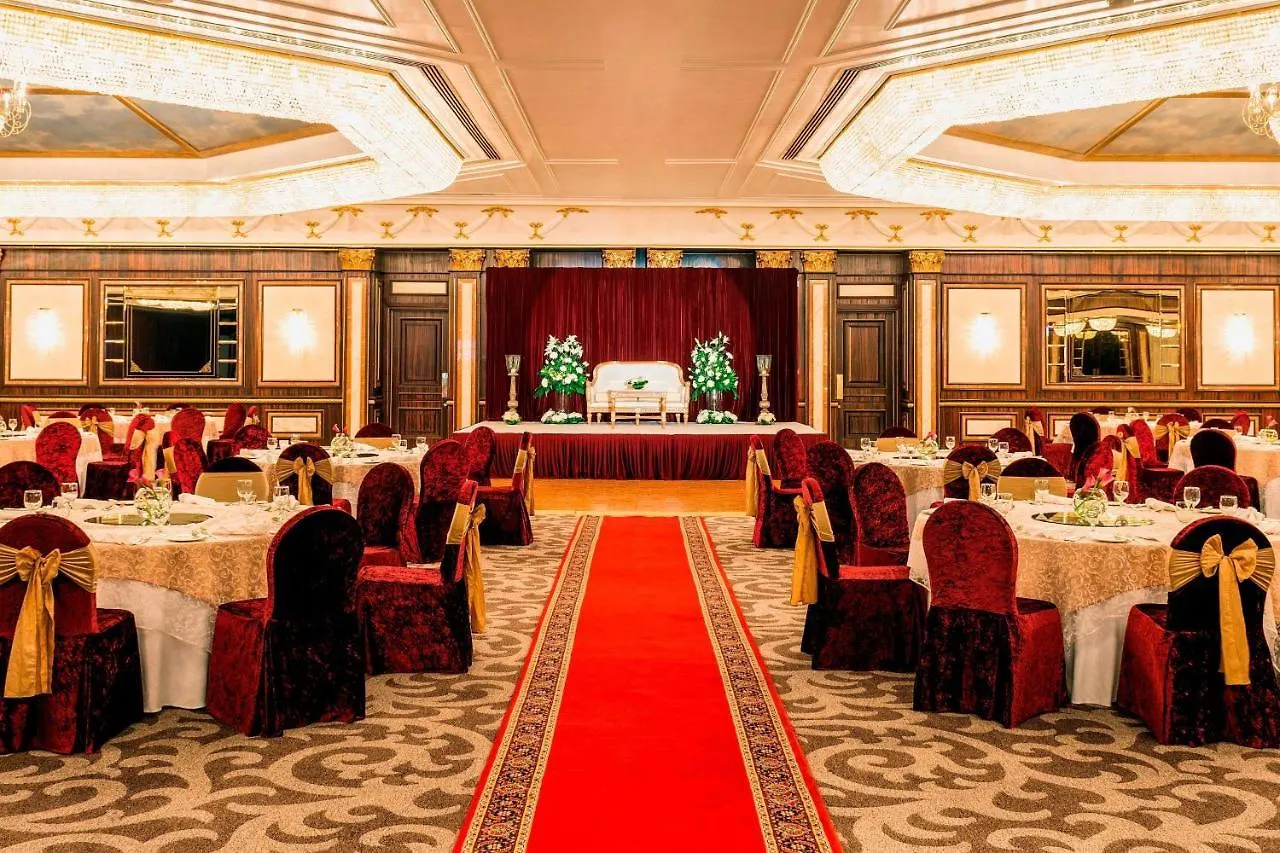 Le Meridien Dubai Hotel & Conference Centre איחוד האמירויות הערביות