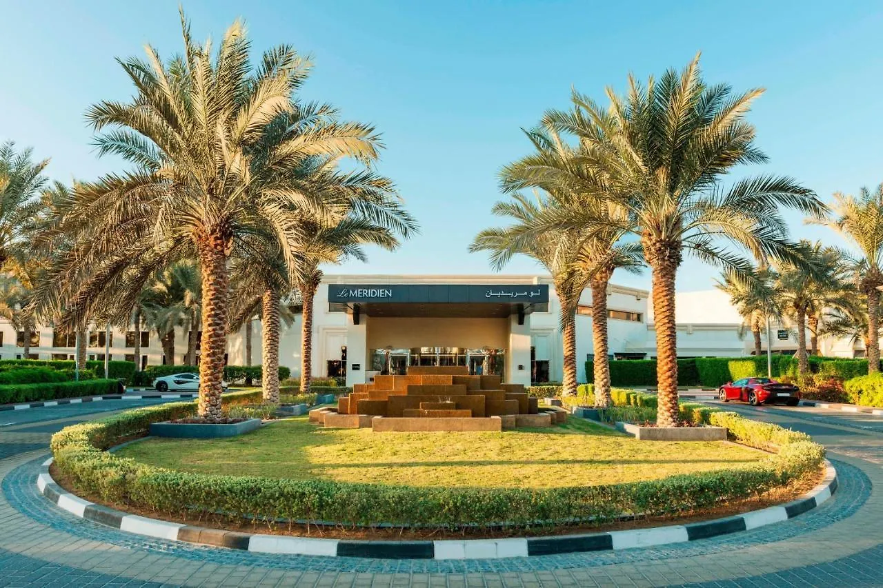 Le Meridien Dubai Hotel & Conference Centre 5*,  United Arab Emirates