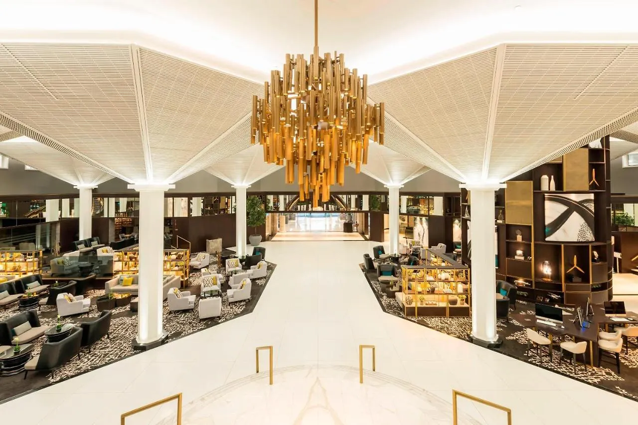 *****  Le Meridien Dubai Hotel & Conference Centre United Arab Emirates