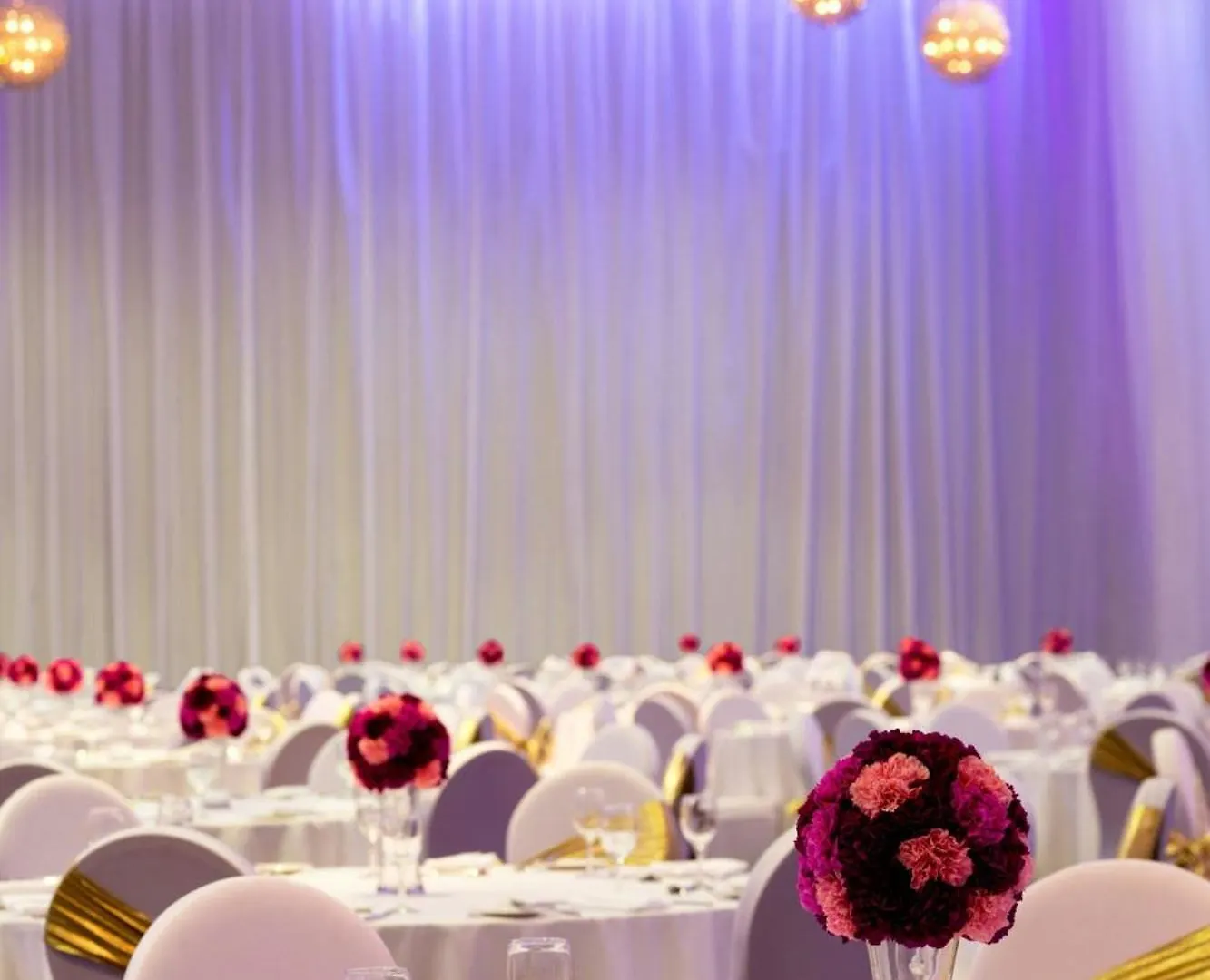 Le Meridien Dubai Hotel & Conference Centre