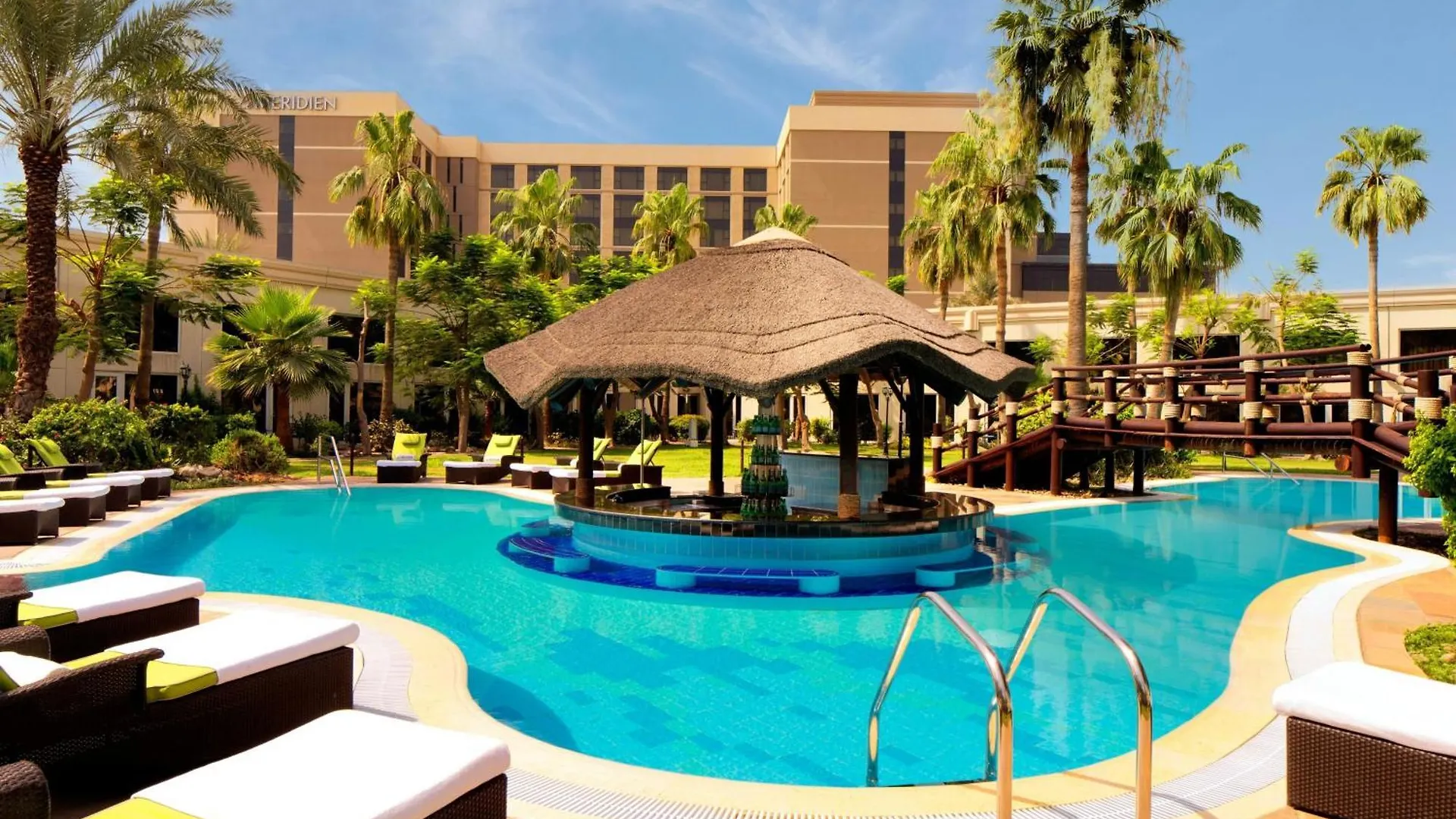 Le Meridien Dubai Hotel & Conference Centre United Arab Emirates