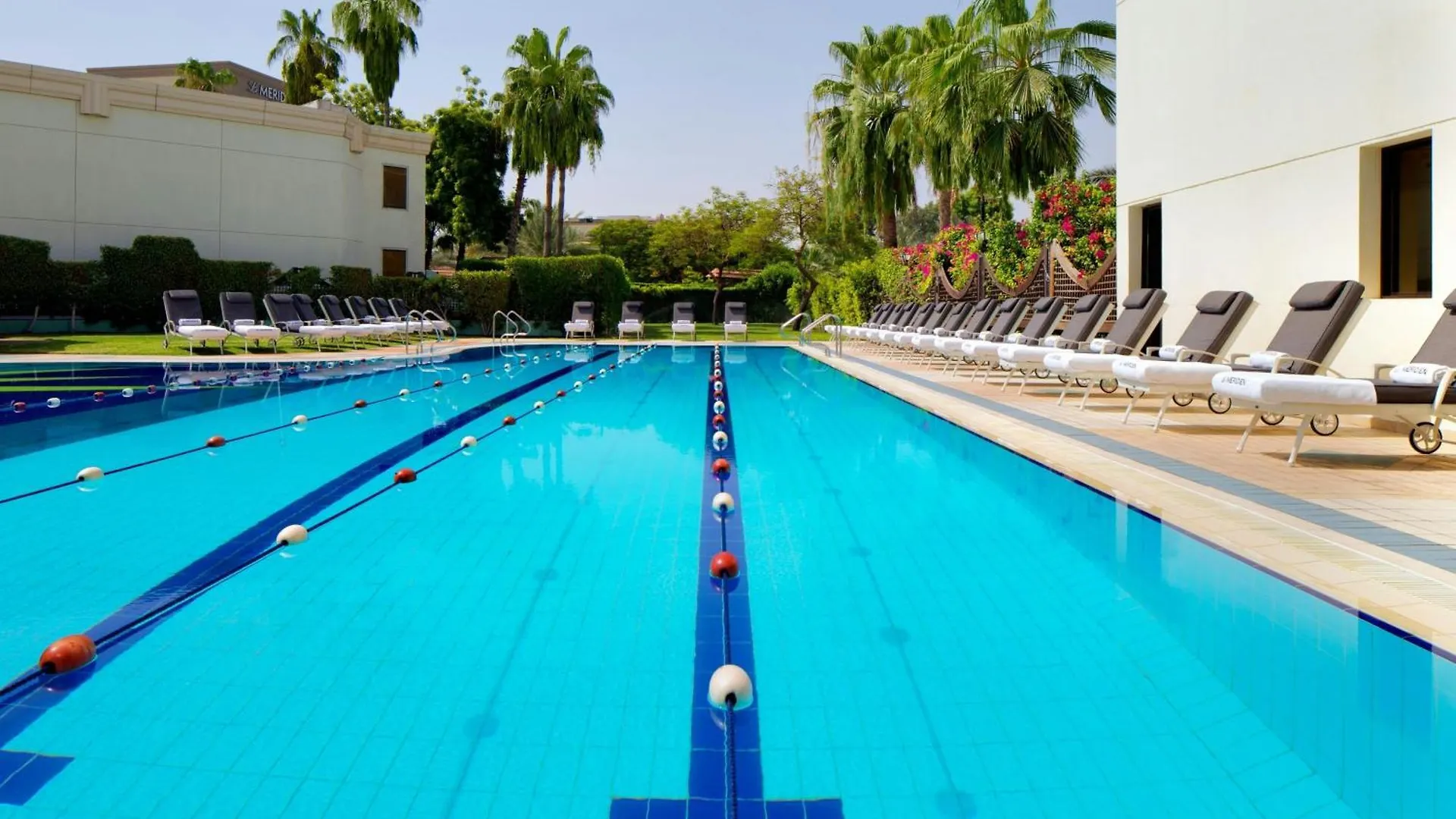 Le Meridien Dubai Hotel & Conference Centre